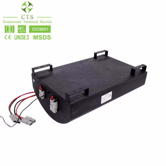 Batería de iones de litio de ciclo profundo 48V 100ah 200ah, Cts 48V 100ah Li