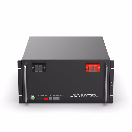 batería de ión de litio de la estación de comunicación de la estación base 5g LiFePO4 10kwh 48V 20ah